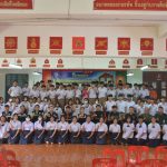 ครงการค่ายปรับวิธีคิดสร้างจิตอาสาต้นกล้า ค.ช.