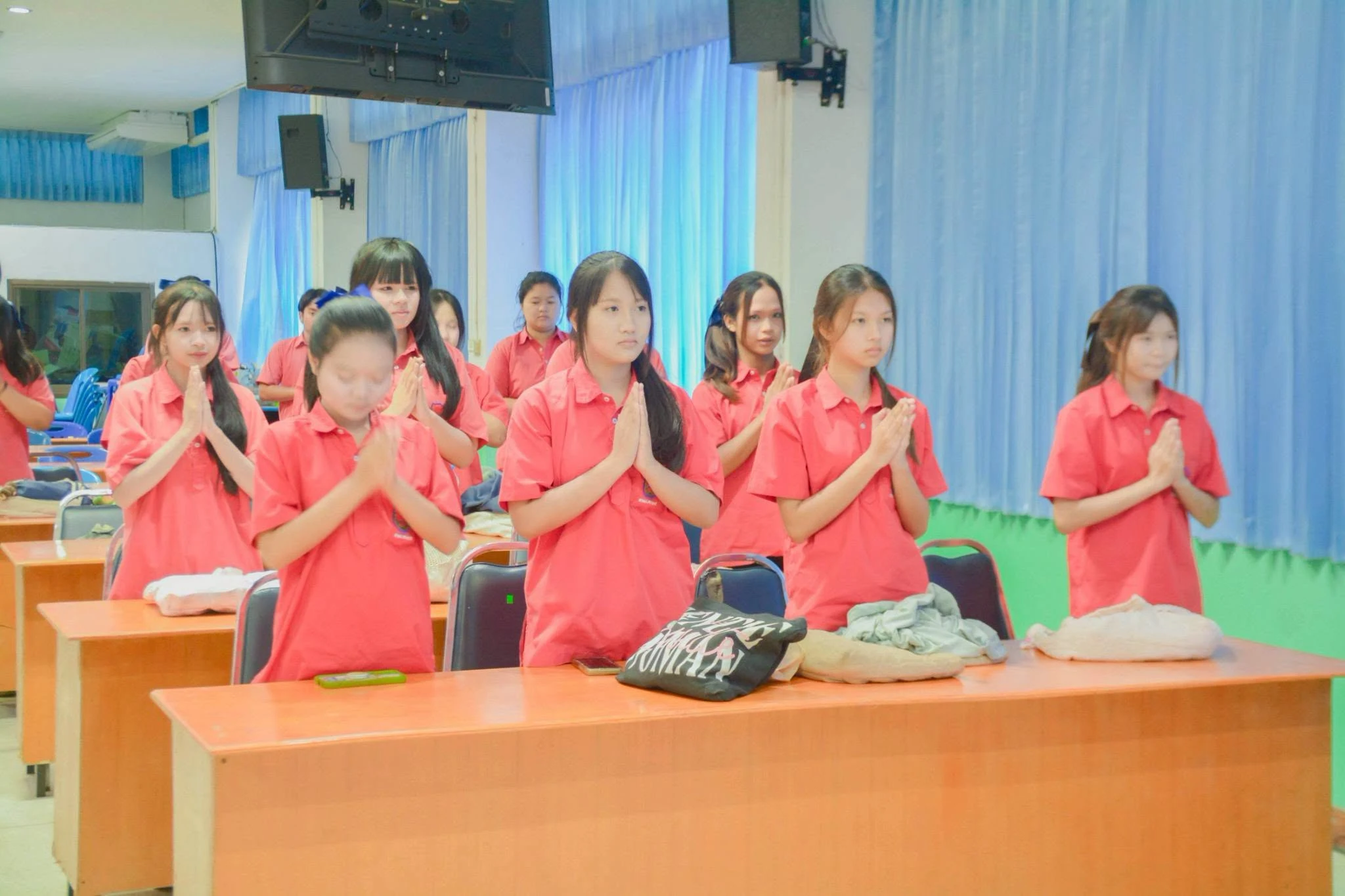 อบรมเชิงปฏิบัติการเก็บข้อมูลพันธุ์ไม้ ประจำปีงบประมาณ 2569
