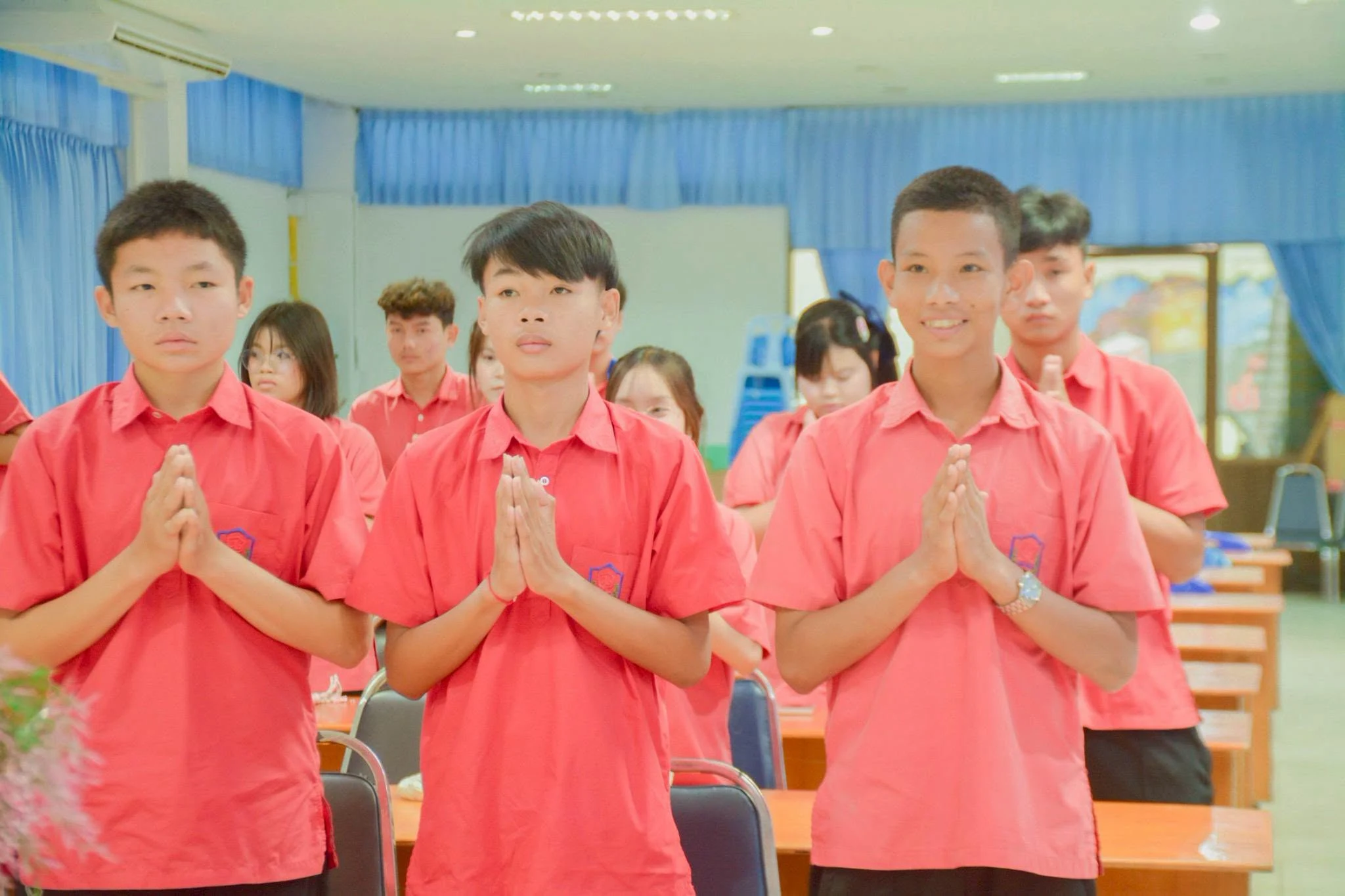 อบรมเชิงปฏิบัติการเก็บข้อมูลพันธุ์ไม้ ประจำปีงบประมาณ 2569