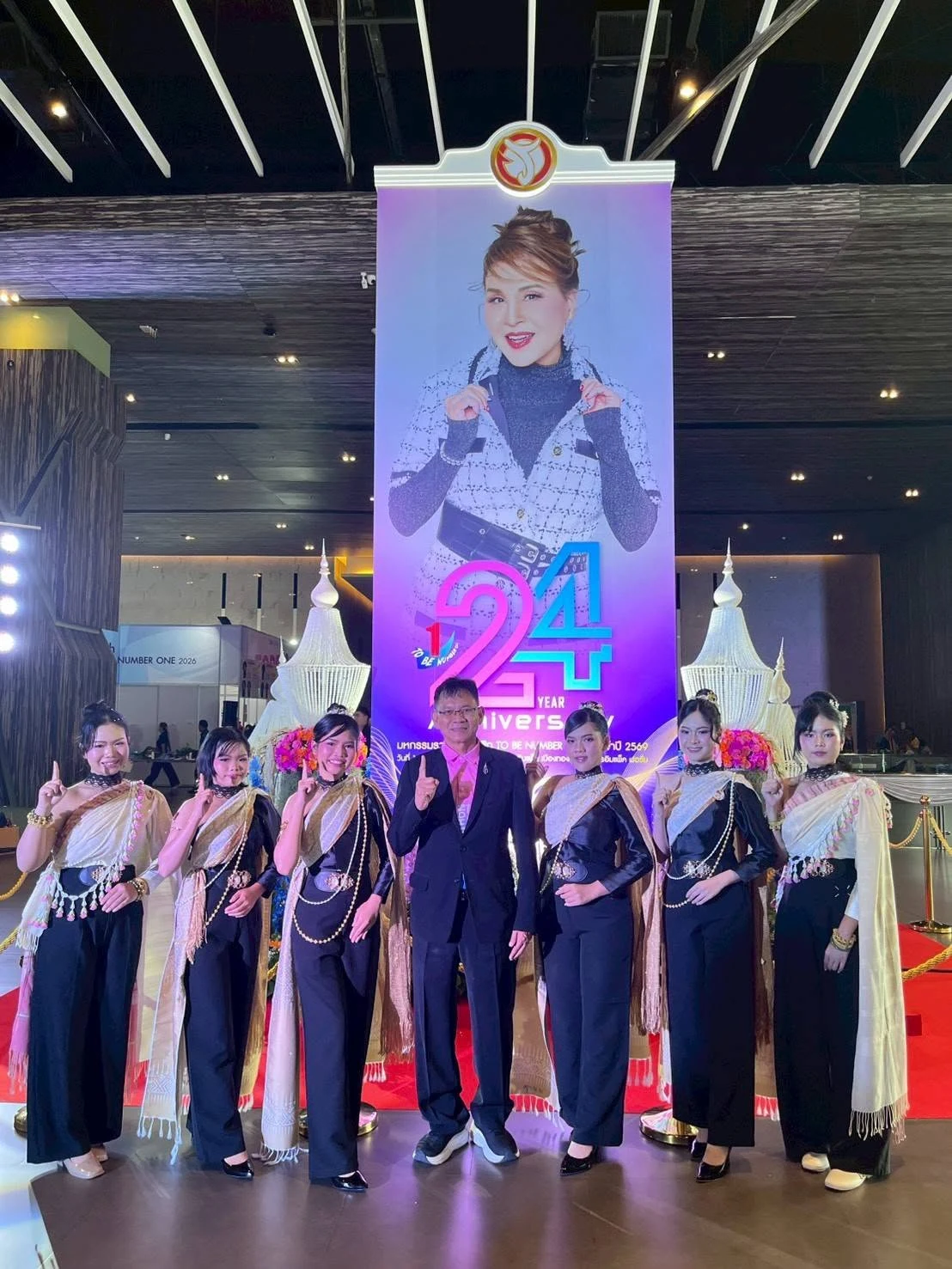 ชมรม TO BE NUMBER ONE โรงเรียนคำเขื่อนแก้วชนูปถัมภ์  นำเสนอผลการดำเนินงานระดับประเทศ