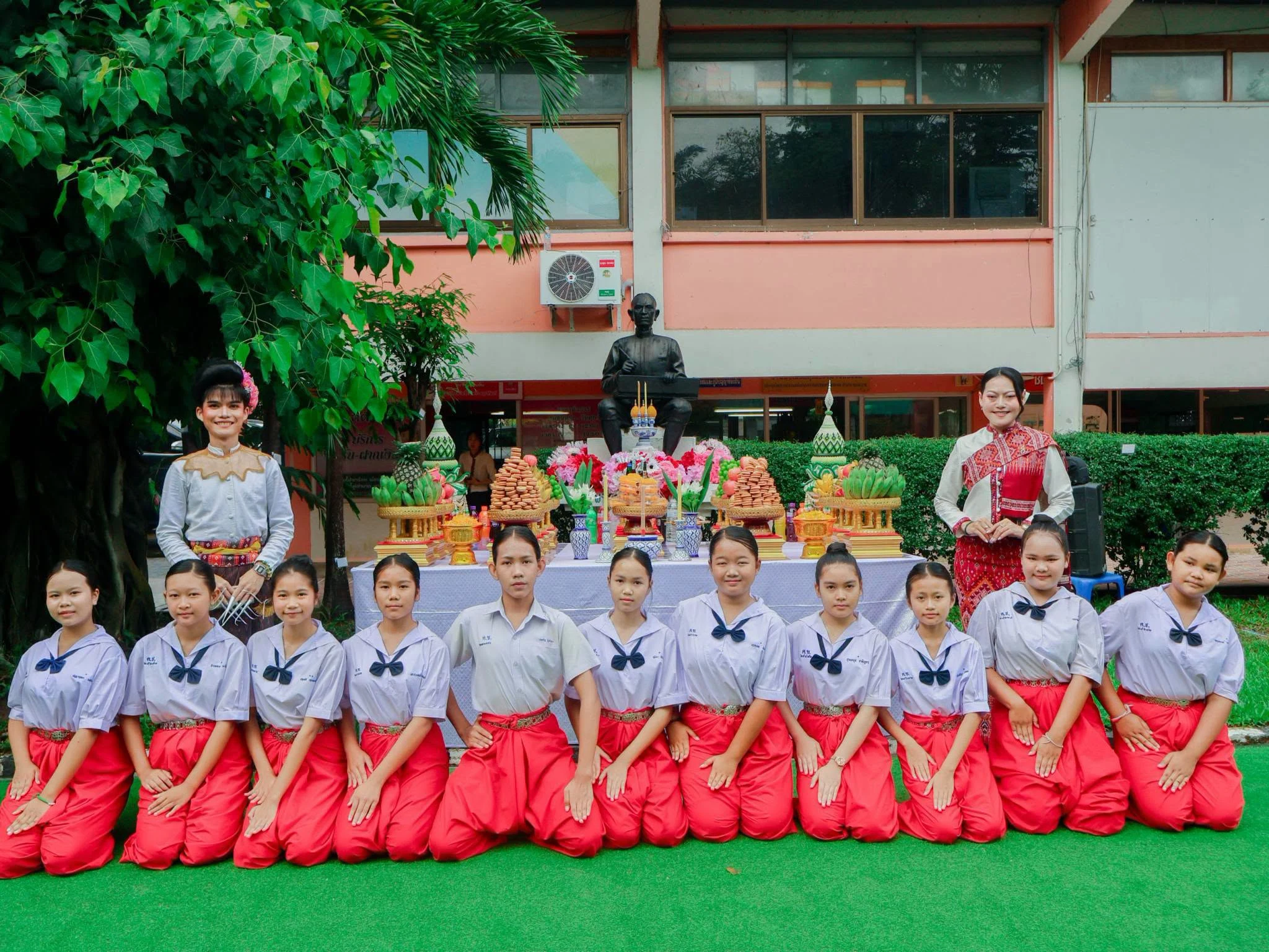 กิจกรรมเนื่องในวันภาษาไทยแห่งชาติ ประจำปีพุทธศักราช 2569