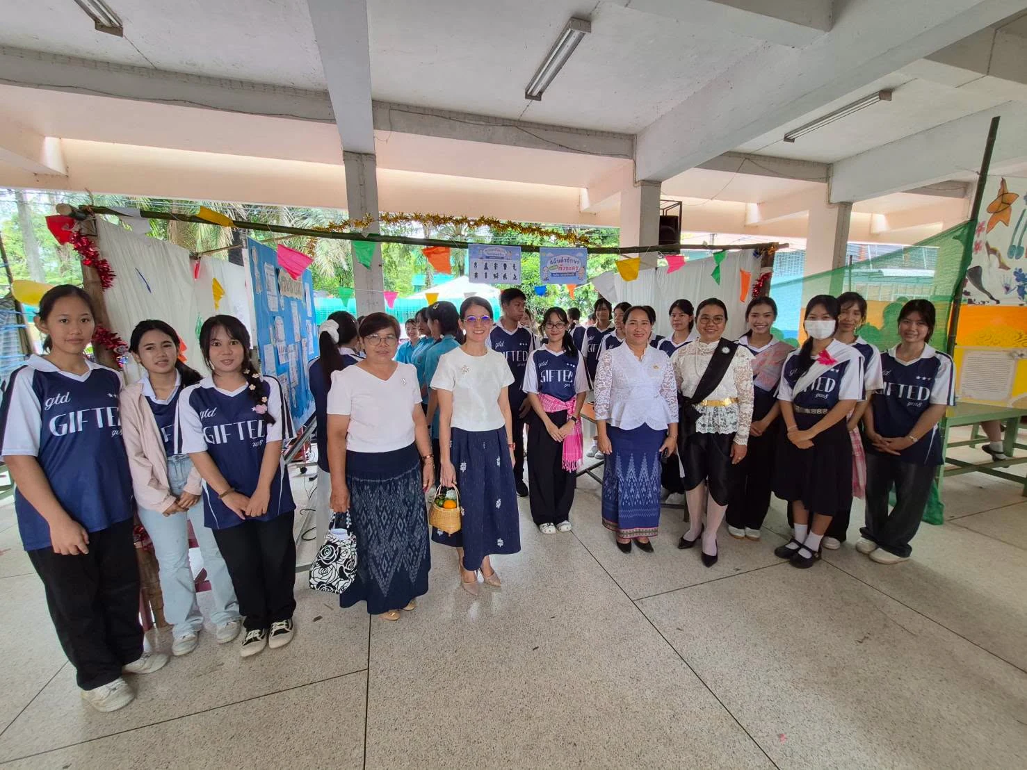 กิจกรรมเนื่องในวันภาษาไทยแห่งชาติ ประจำปีพุทธศักราช 2569