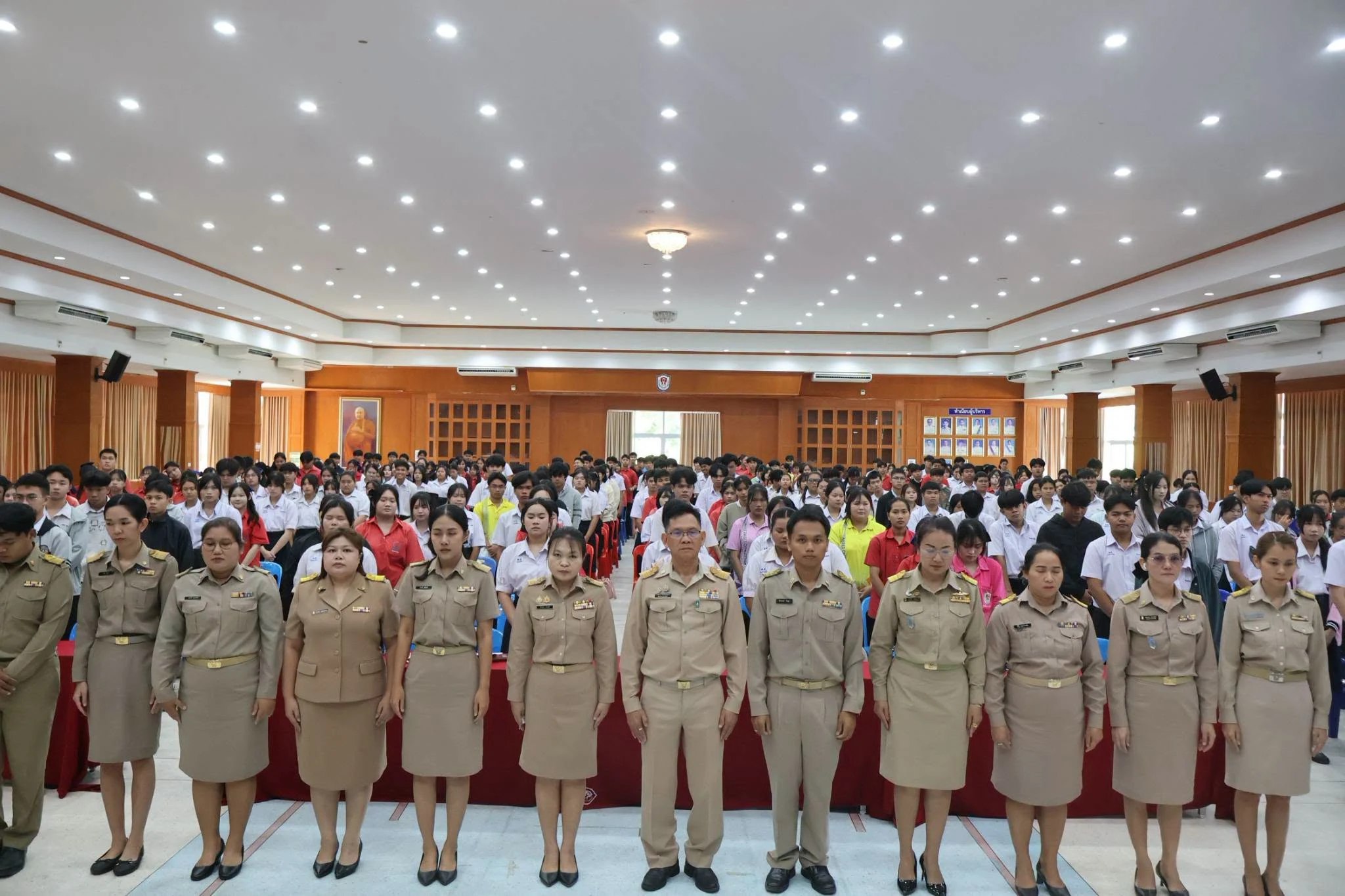 กิจกรรมพัฒนาผลสัมฤทธิ์ทางการเรียนรู้ ตามหลักสูตรสถานศึกษา รายวิชาสังคมศึกษา ประจำปีการศึกษา 2569