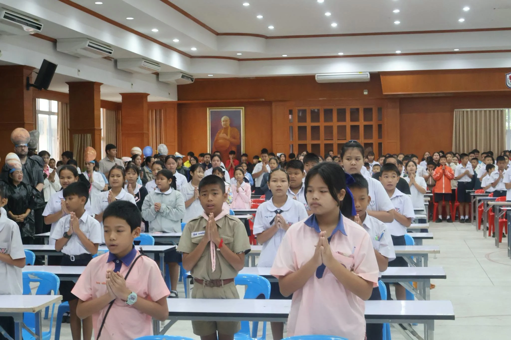 กิจกรรม สัปดาห์วิทยาศาสตร์และคณิตศาสตร์ ประจำปี 2569