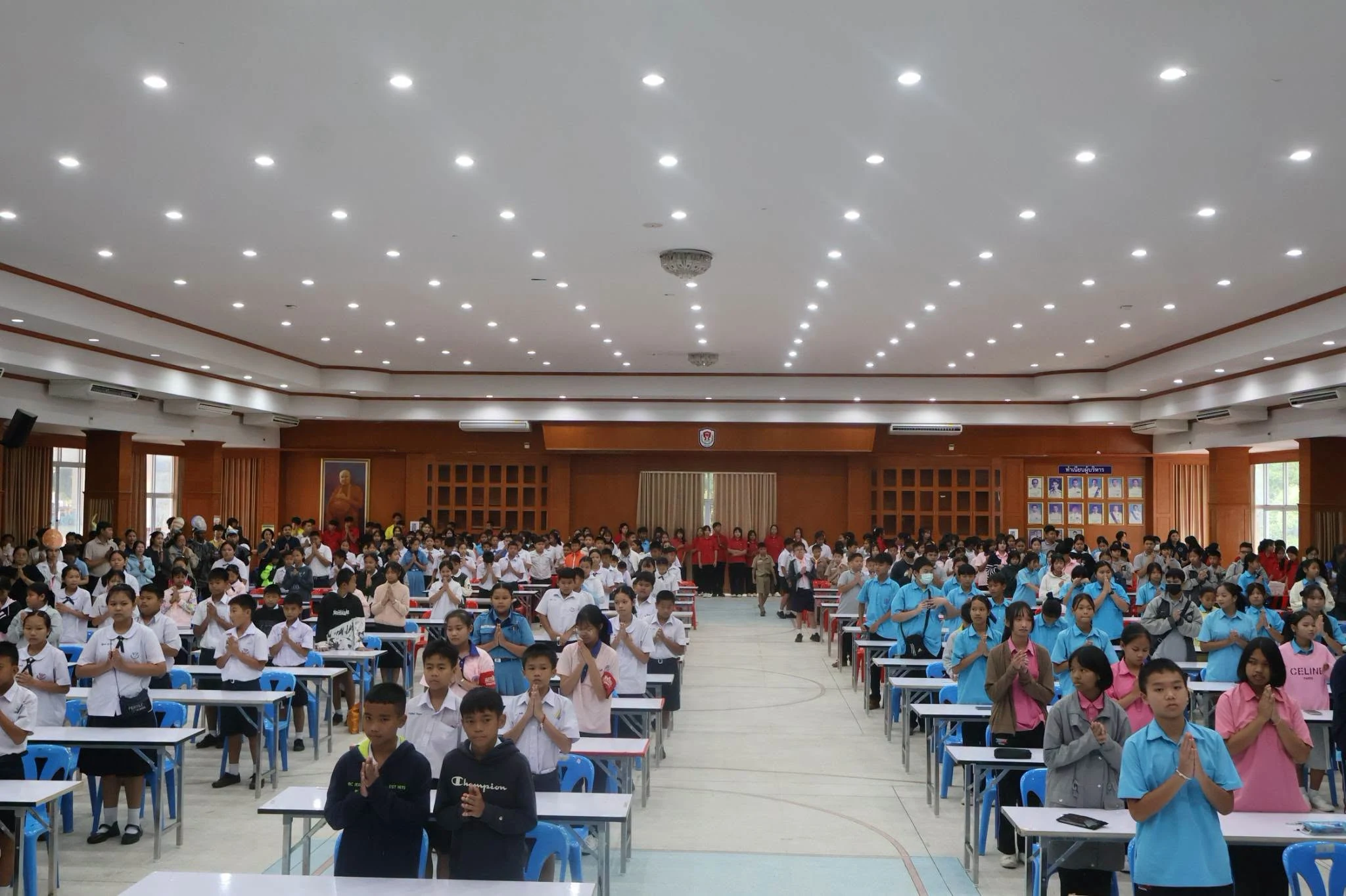 กิจกรรม สัปดาห์วิทยาศาสตร์และคณิตศาสตร์ ประจำปี 2569