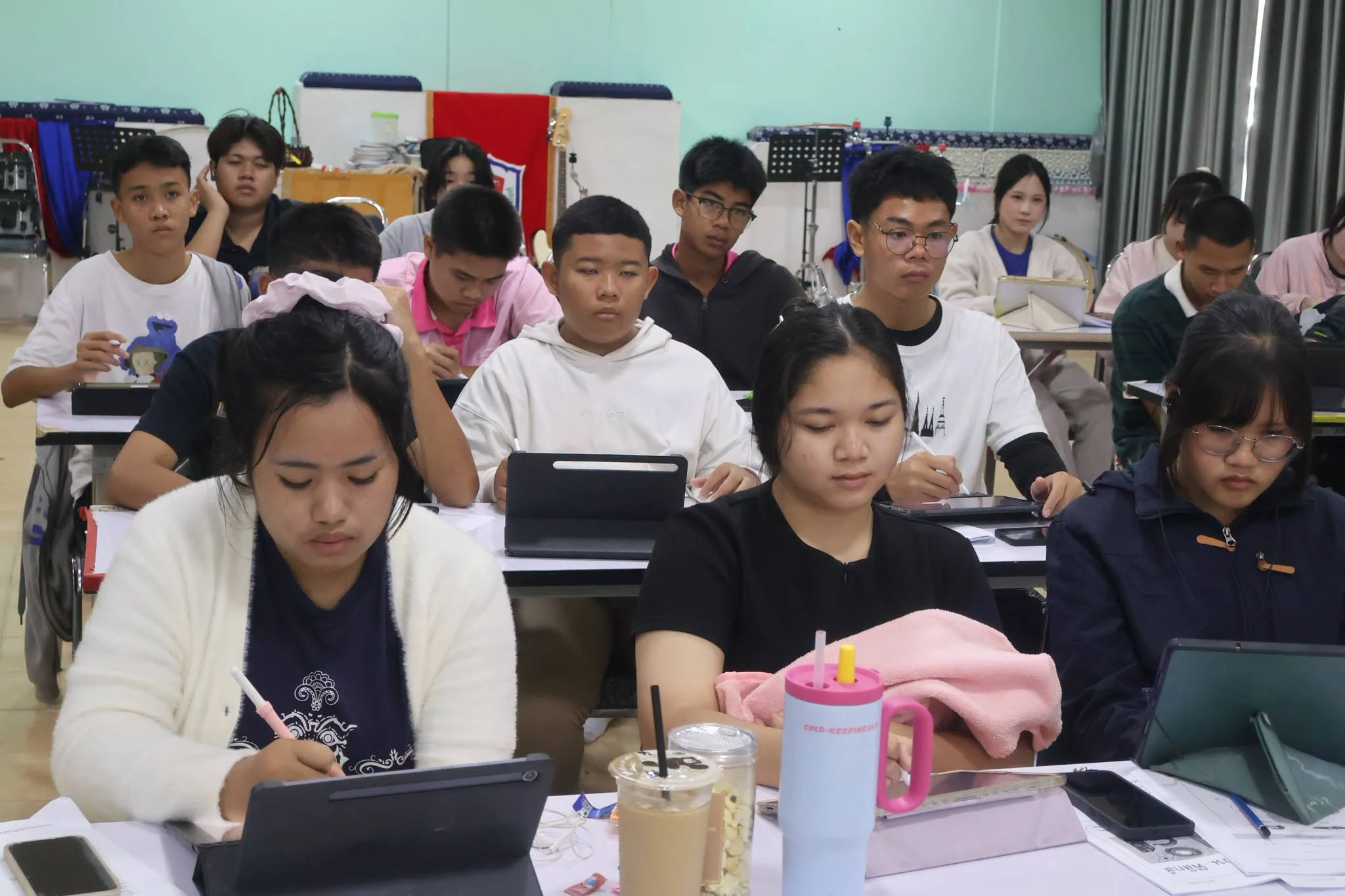 โครงการห้องเรียนพิเศษวิทยาศาสตร์และคณิตศาสตร์ กลุ่มสาระการเรียนรู้วิทยาศาสตร์และเทคโนโลยี