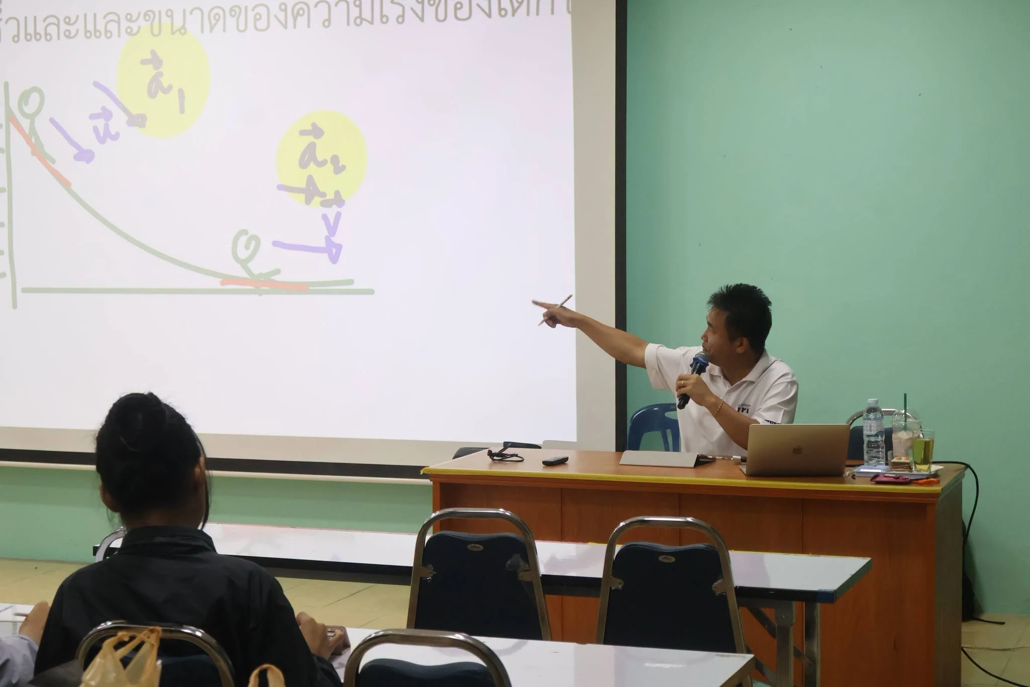 โครงการห้องเรียนพิเศษวิทยาศาสตร์และคณิตศาสตร์ กลุ่มสาระการเรียนรู้วิทยาศาสตร์และเทคโนโลยี