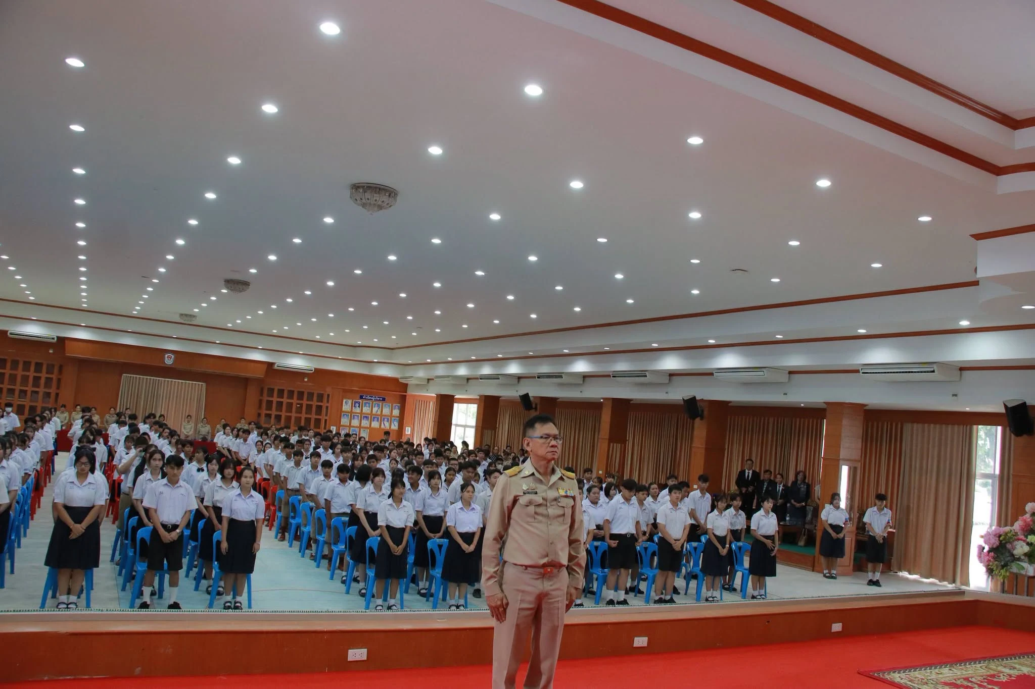 พิธีมอบทุนการศึกษา ประจำปีการศึกษา 2569