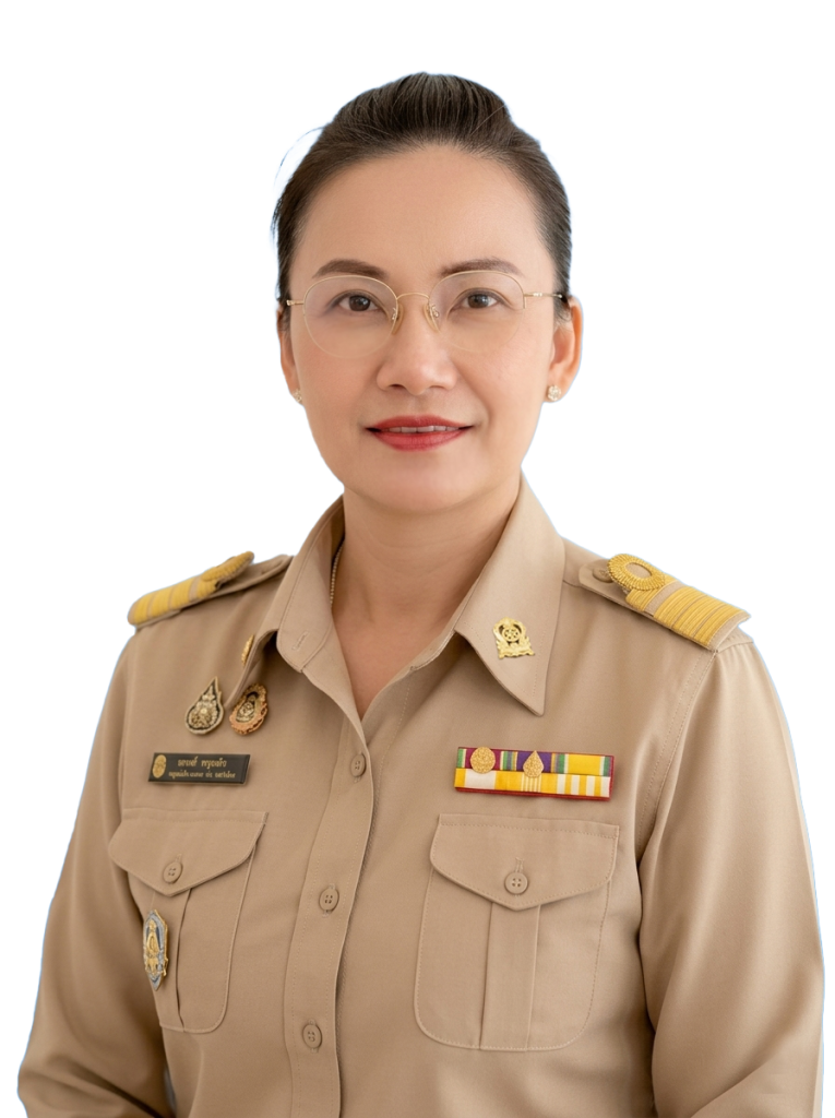 นางสาวพัชรวดี บุญมาก