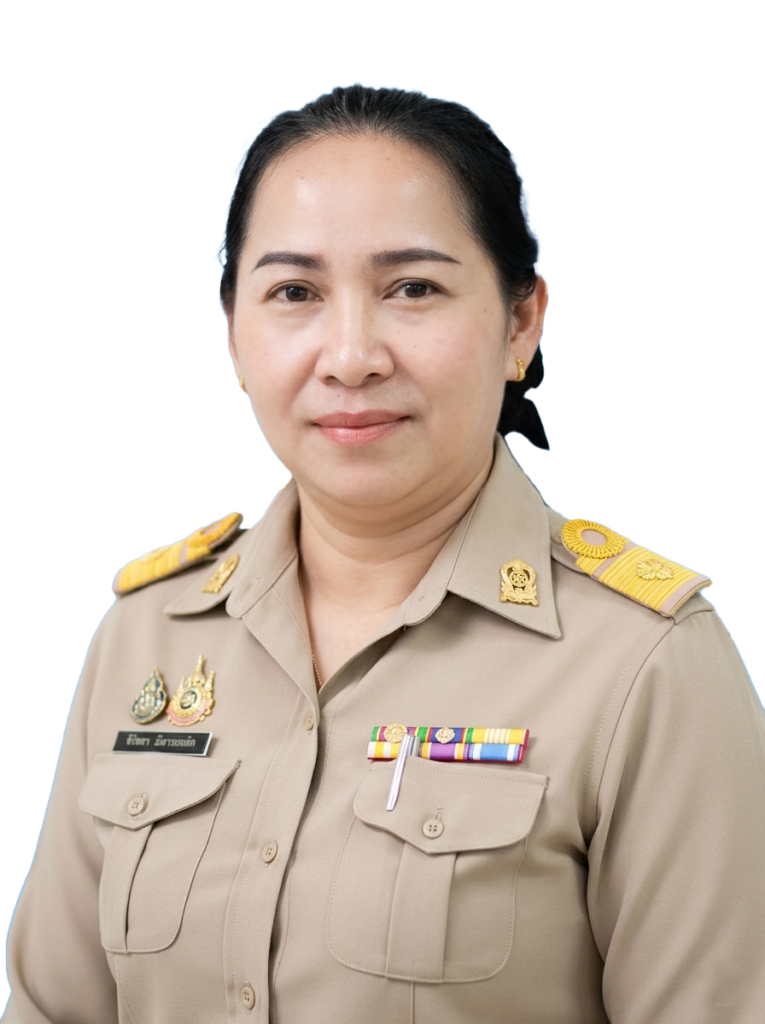 นางสาวจีระภา มีหวายหลึม