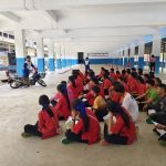 โครงการ “นักเรียนรุ่นใหม่มีใบขับขี่” ประจำปี ๒๕๖๘